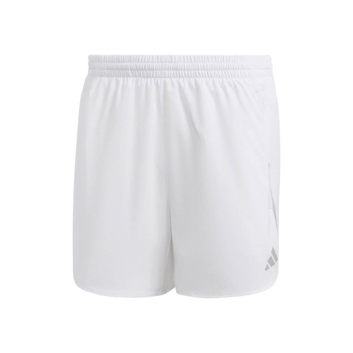 adidas Designed 4 Running Szorty Mężczyźni - biały,