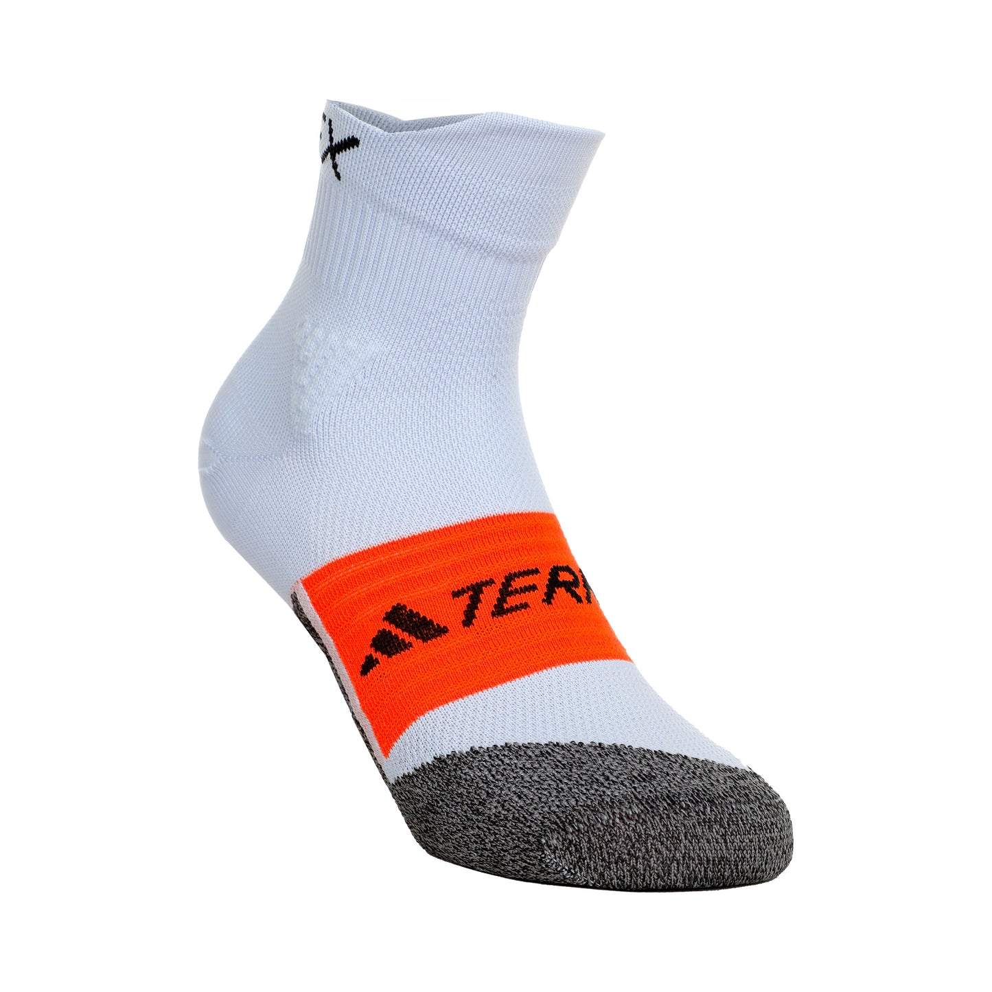 adidas Trail Agravic Skarpety sportowe Unisex - liliowy, pomarańczowy
