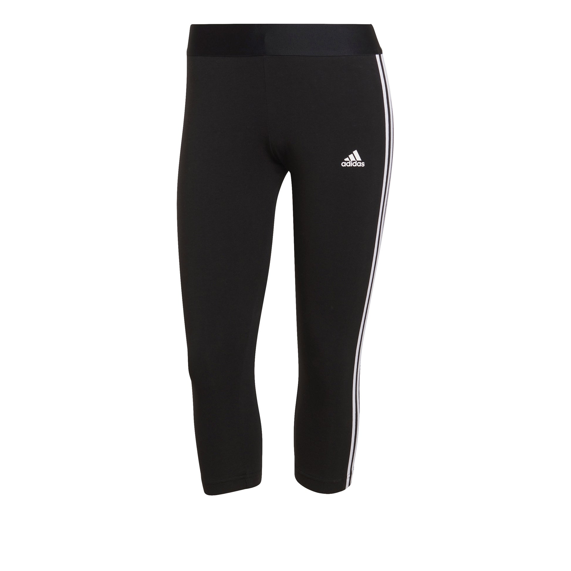 adidas 3Stripes Getry Kobiety - czarny, biały