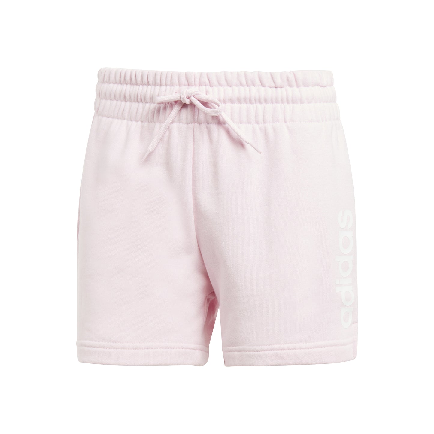 adidas Linear French terry Szorty Kobiety - róż, biały