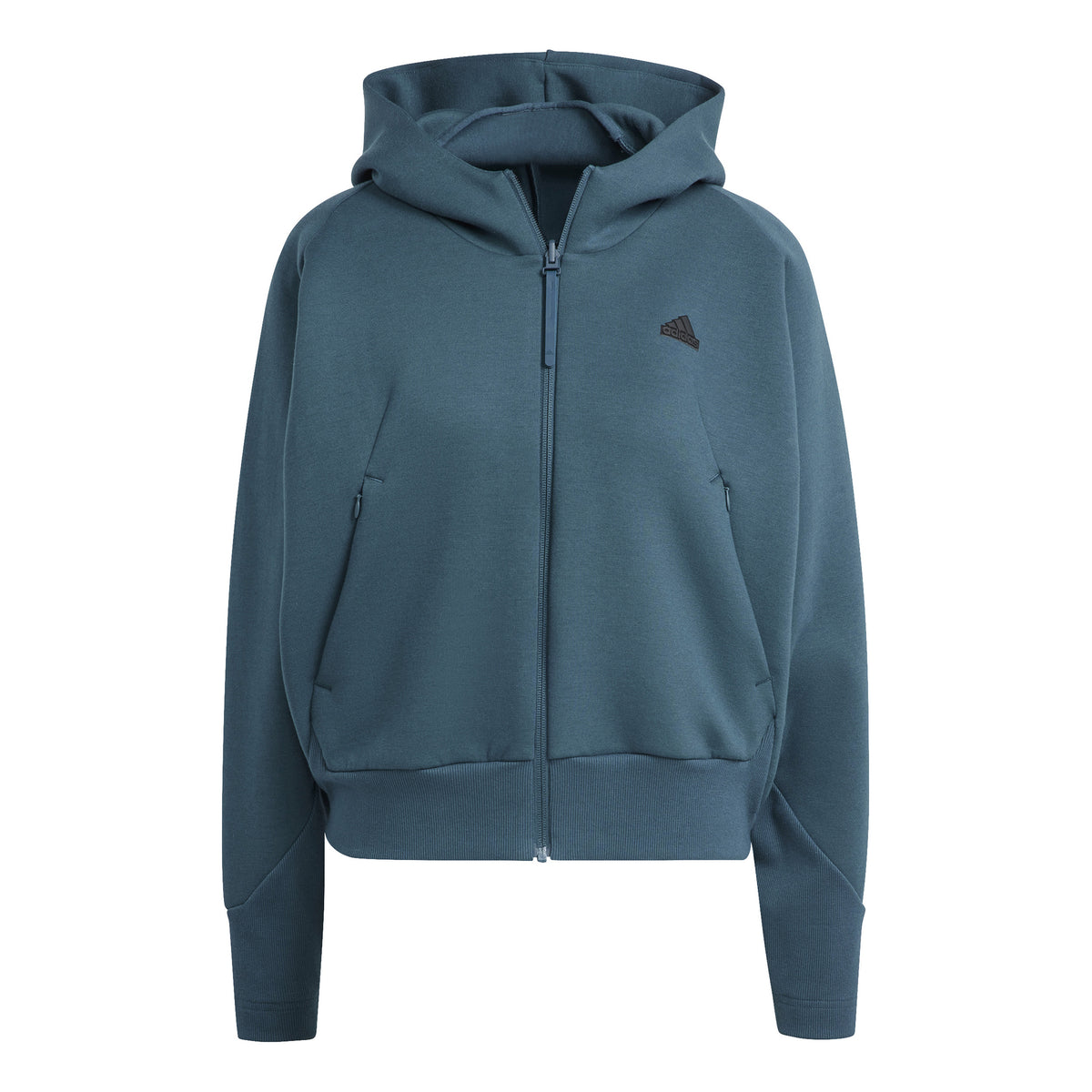 adidas Z.N.E. Bluza dresowa Kobiety - ciemnoszary,