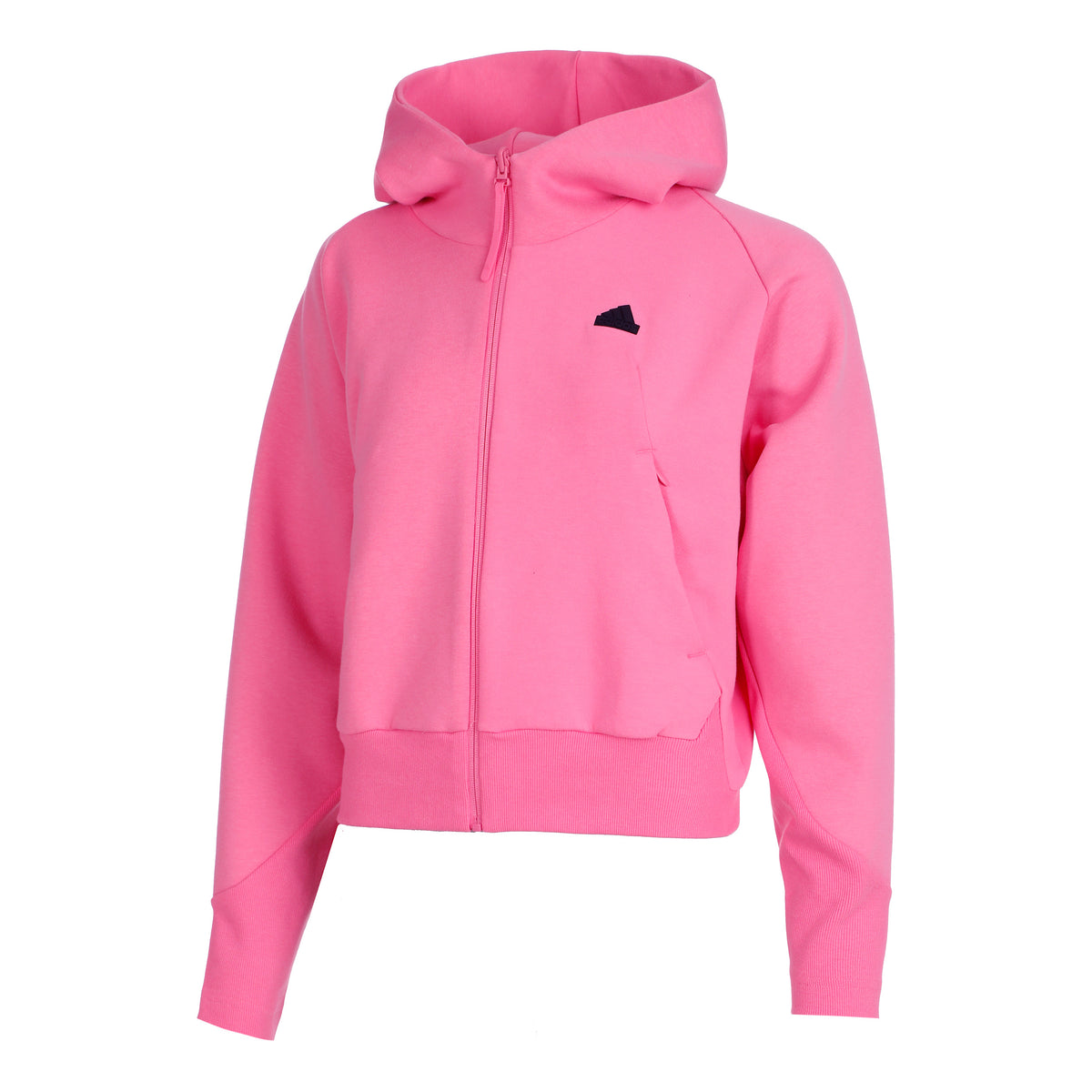 adidas Z.N.E. Bluza dresowa Kobiety - różowy,