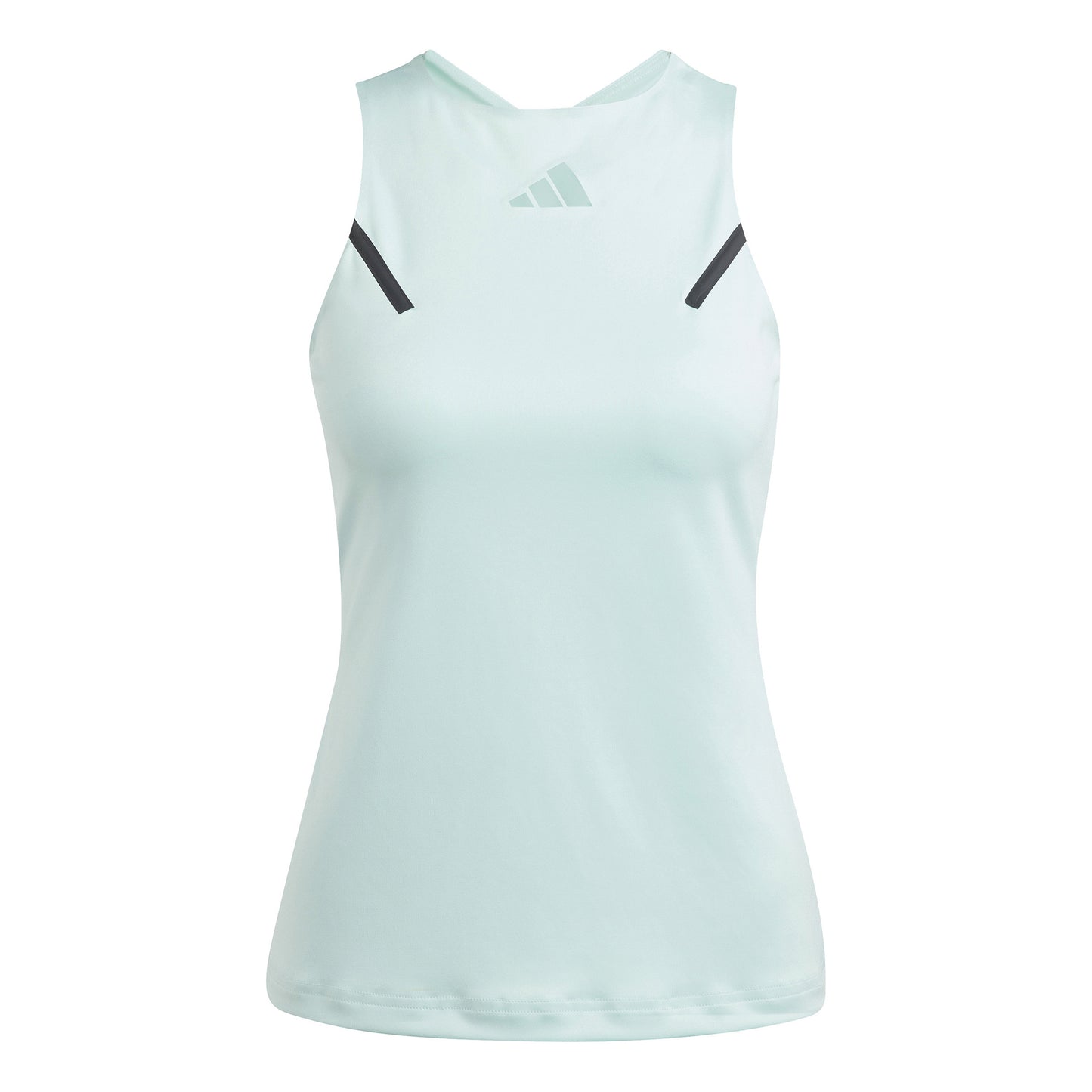 adidas Tennis Premium Tank Top Kobiety-Turkus
