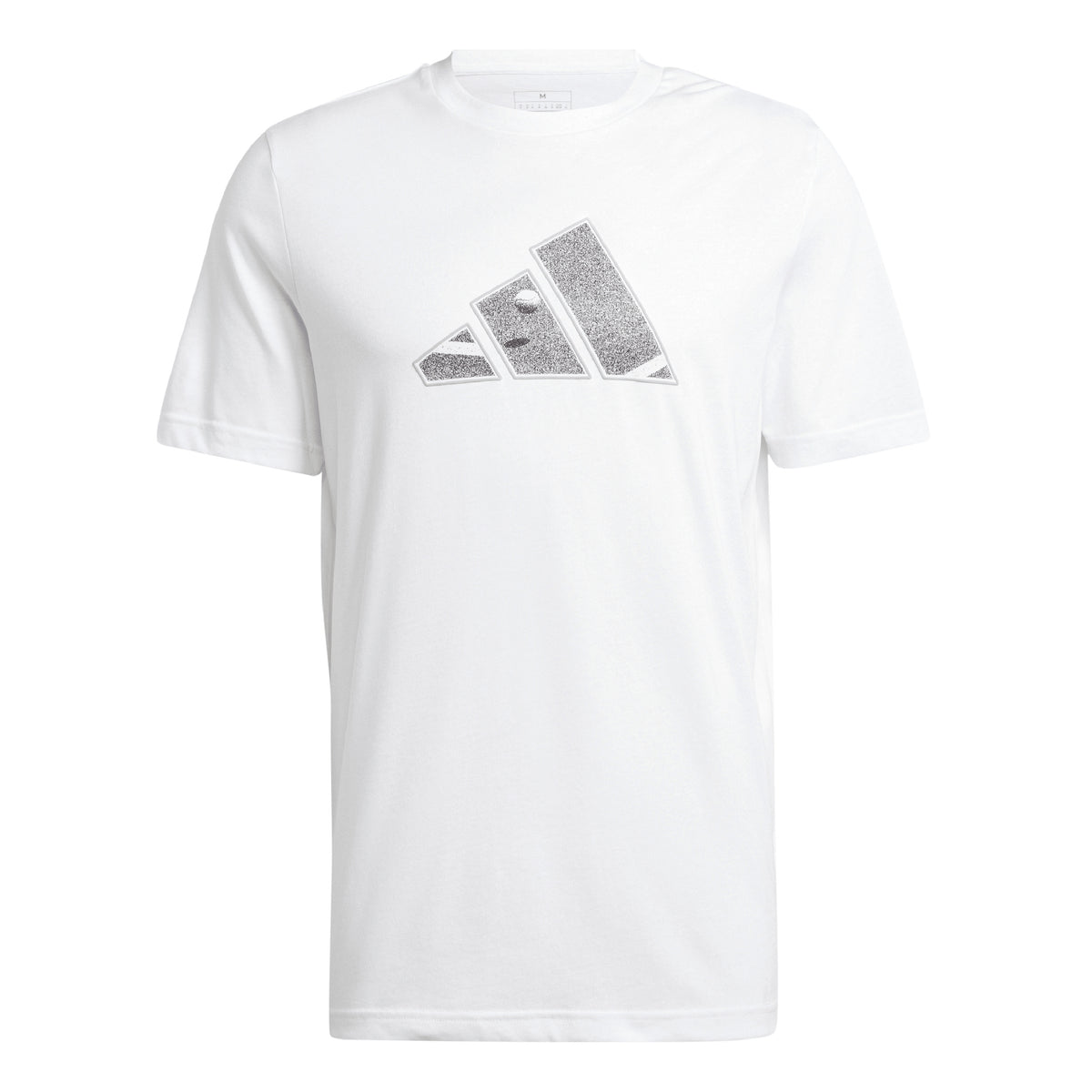 adidas CAT Graphic Koszulka Mężczyźni - biały, szary
