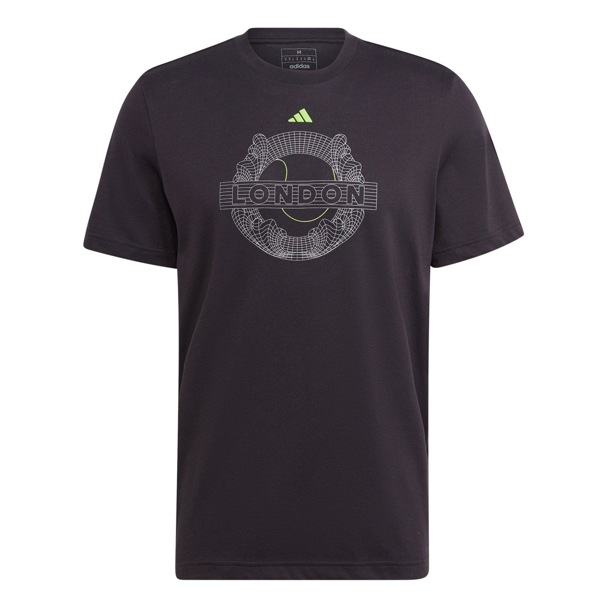 adidas Graphic Koszulka Mężczyźni - czarny,