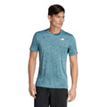 Freelift Koszulka Mężczyźni - petrol,