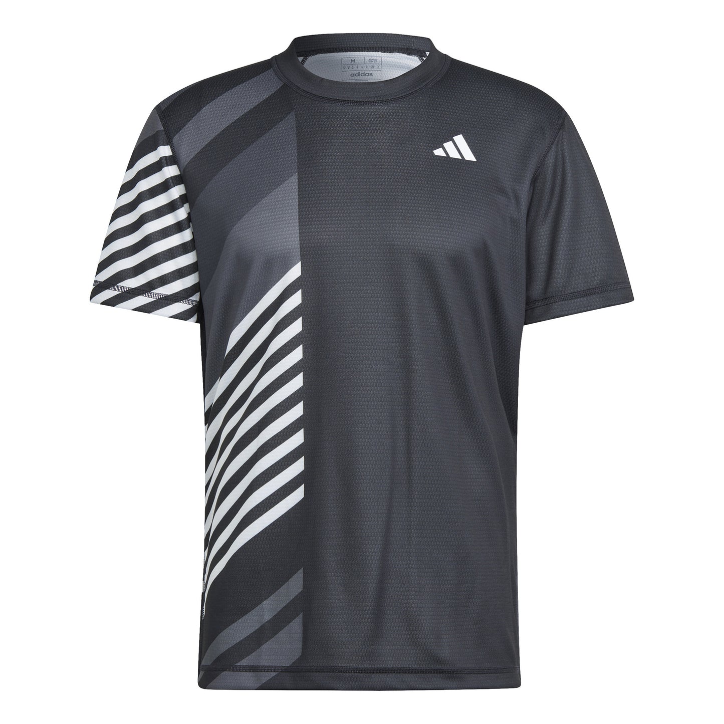adidas FLFT Pro Koszulka Mężczyźni - czarny, wielokolorowy