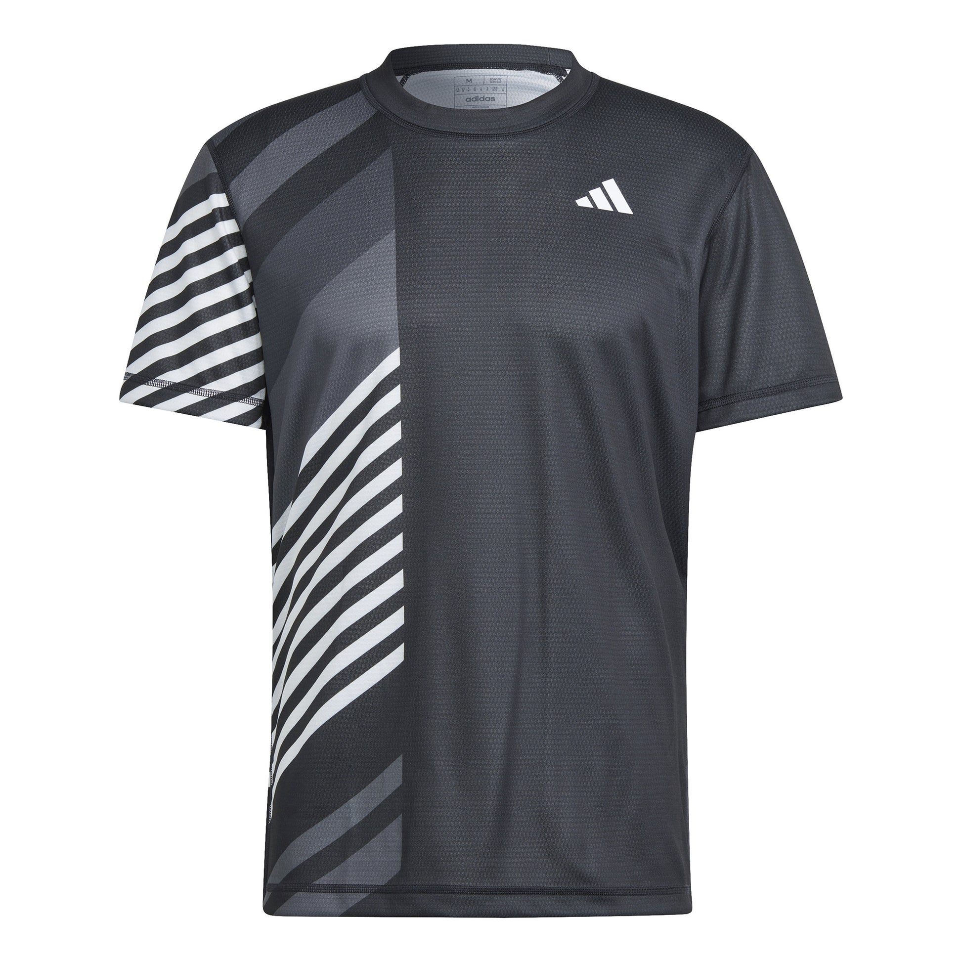 adidas FLFT Pro Koszulka Mężczyźni - czarny, wielokolorowy