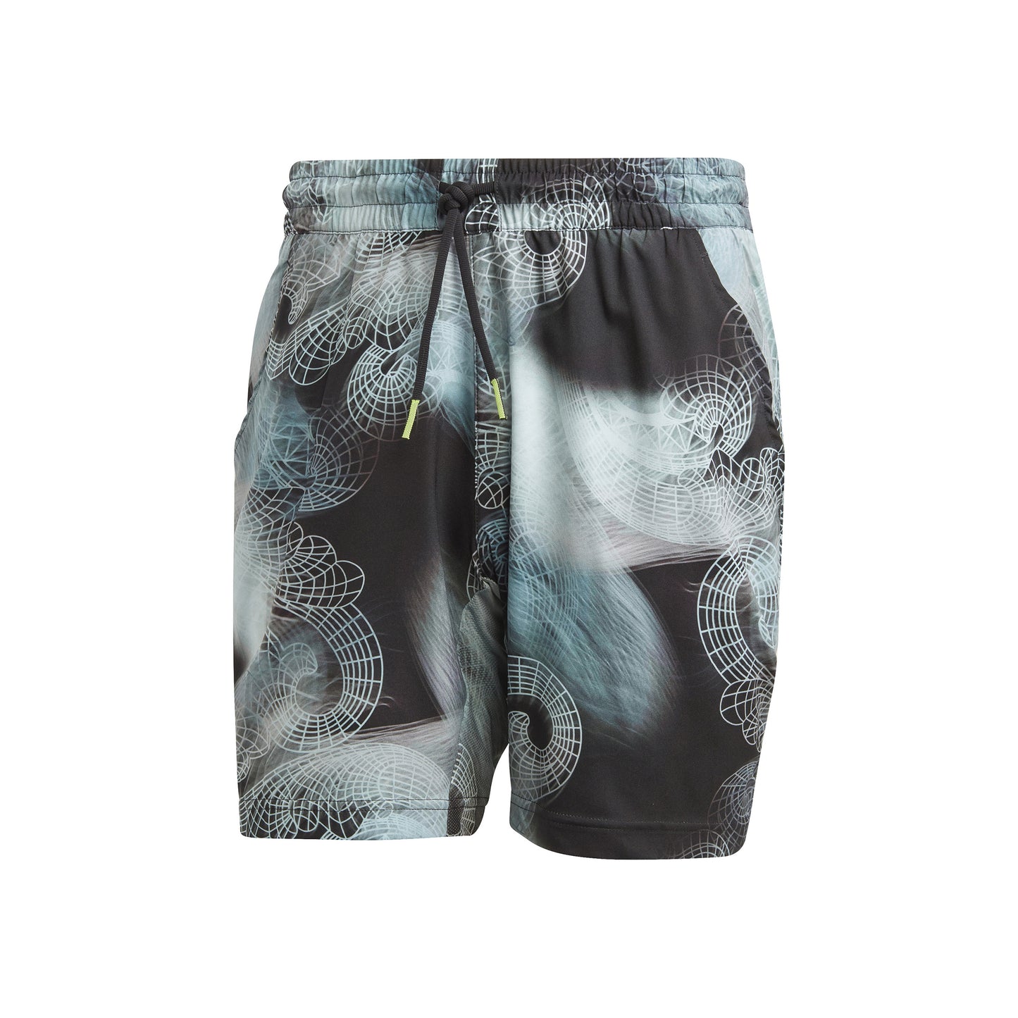 adidas Printed Pro Szorty Mężczyźni - czarny, wielokolorowy