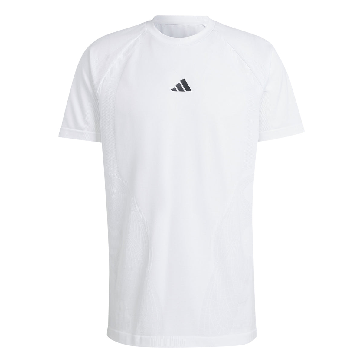 adidas Seamless Pro Koszulka Mężczyźni - biały,