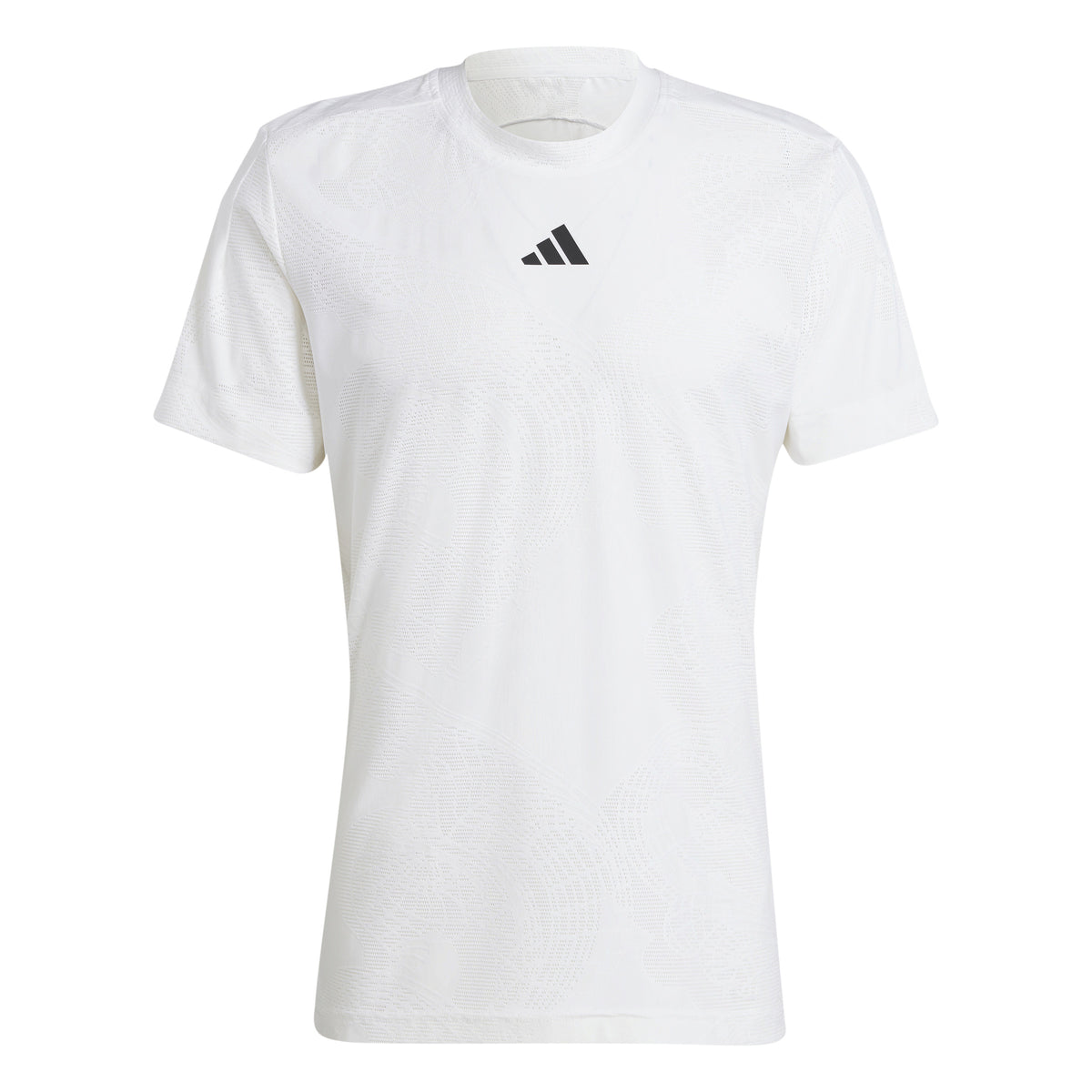 adidas FLFT Pro Koszulka Mężczyźni - biały,