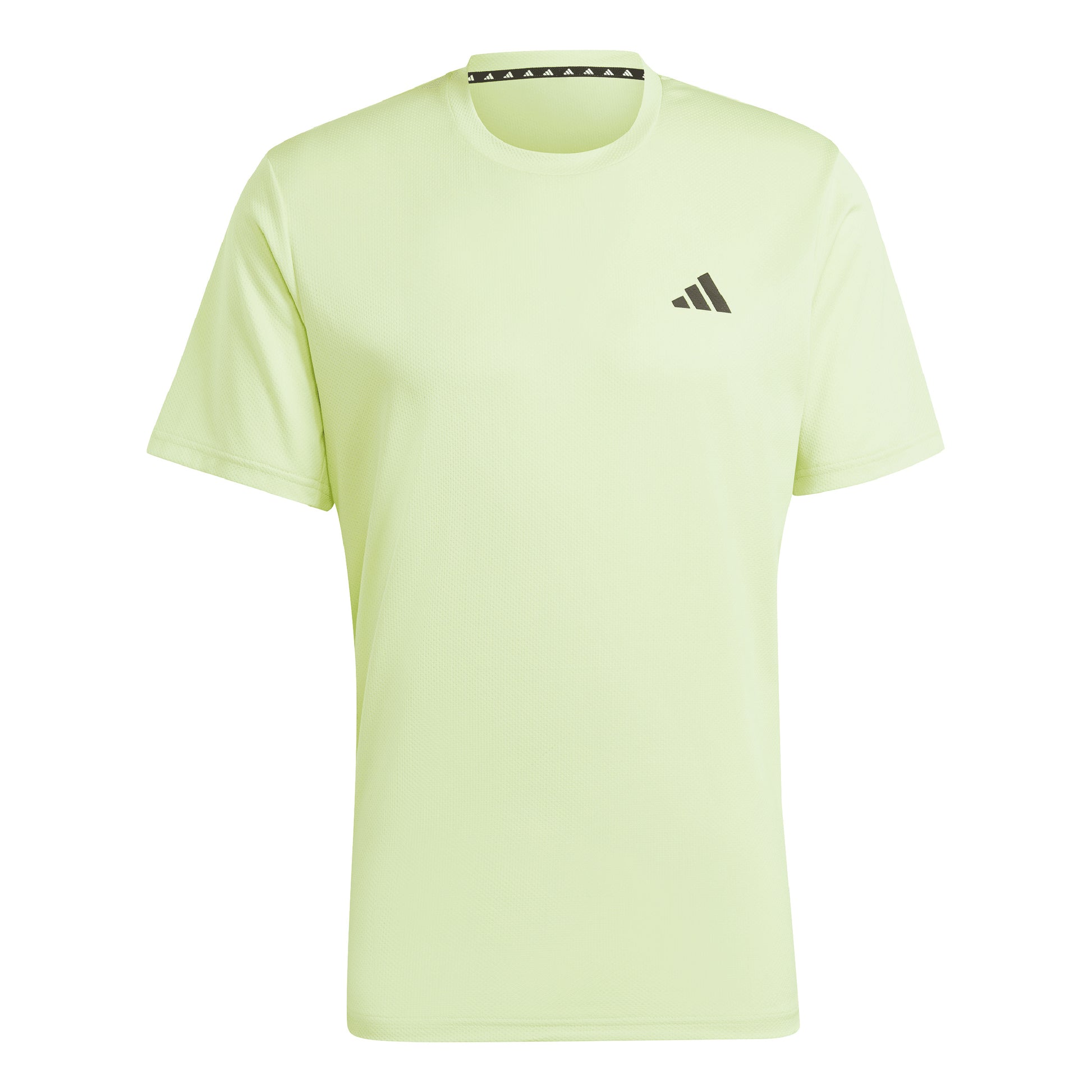adidas Training ES Base Koszulka Mężczyźni - limonka,