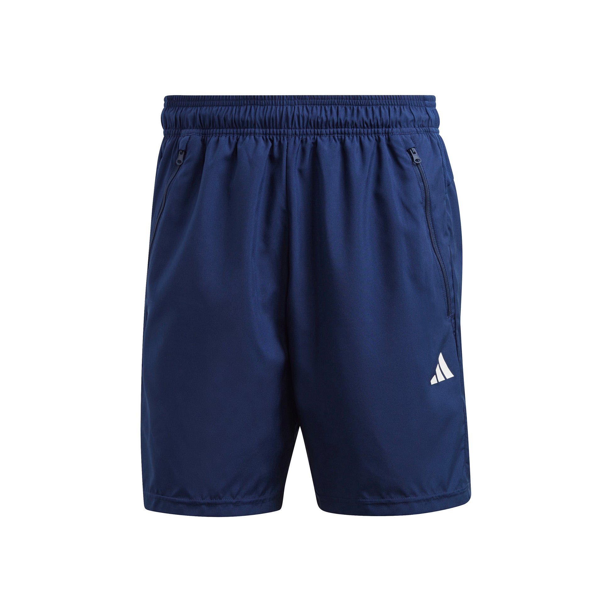 adidas Training Essential Woven Szorty Mężczyźni - ciemnoniebieski,