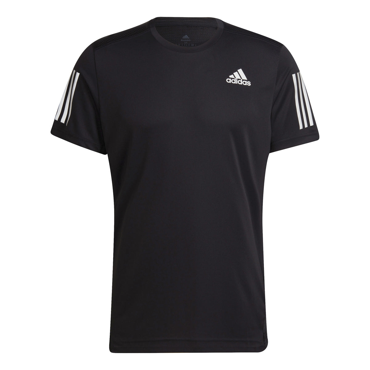 adidas Own the Run Koszulka do biegania Mężczyźni - czarny,