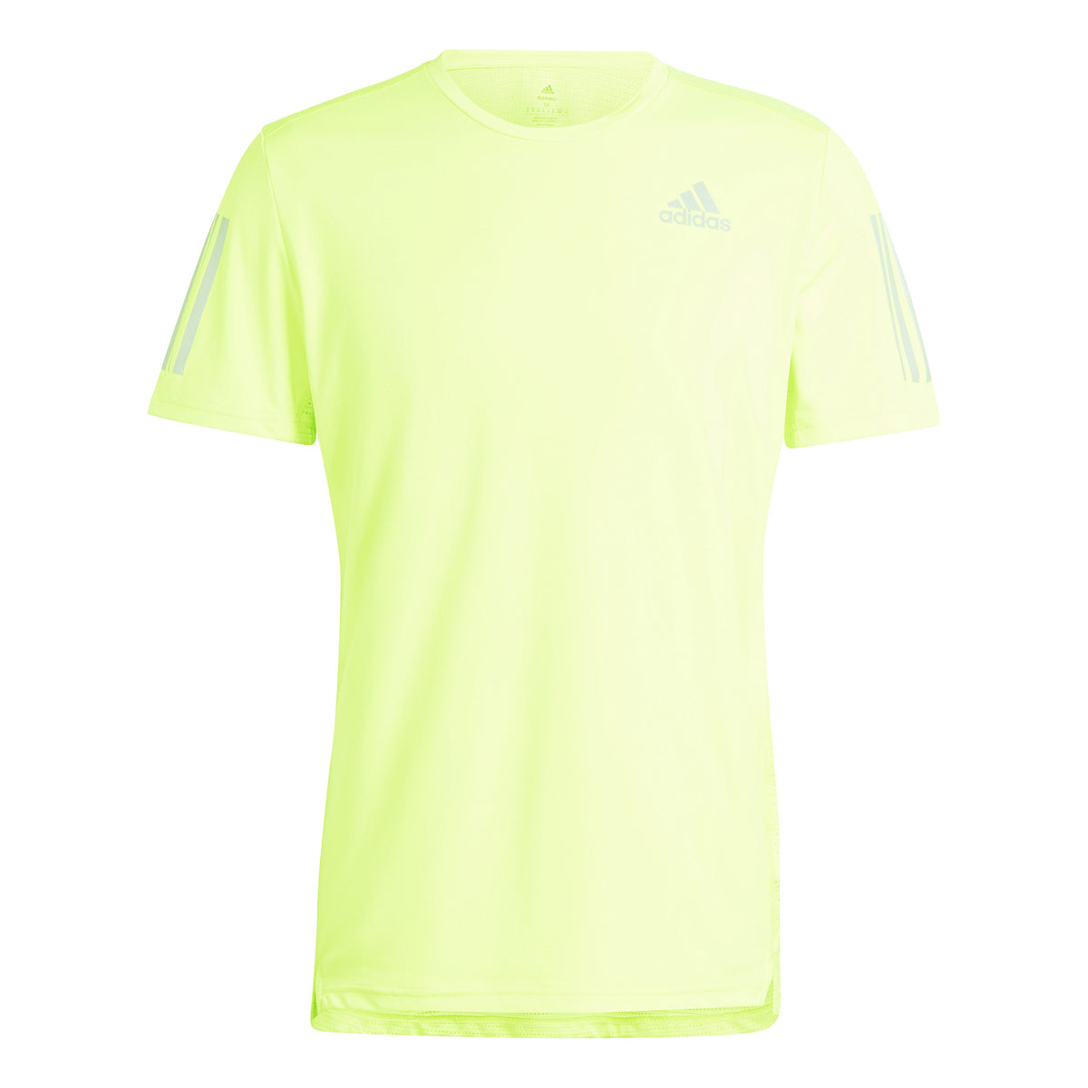 adidas Own the Run Koszulka do biegania Mężczyźni - czarny,