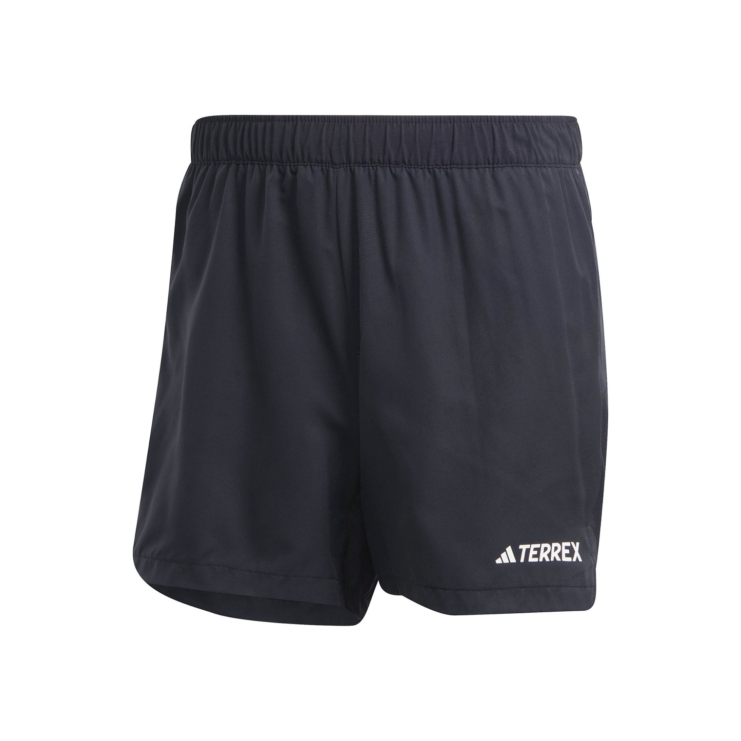adidas Terrex MT Trail 5Inch Spodenki do biegania Mężczyźni - czarny,