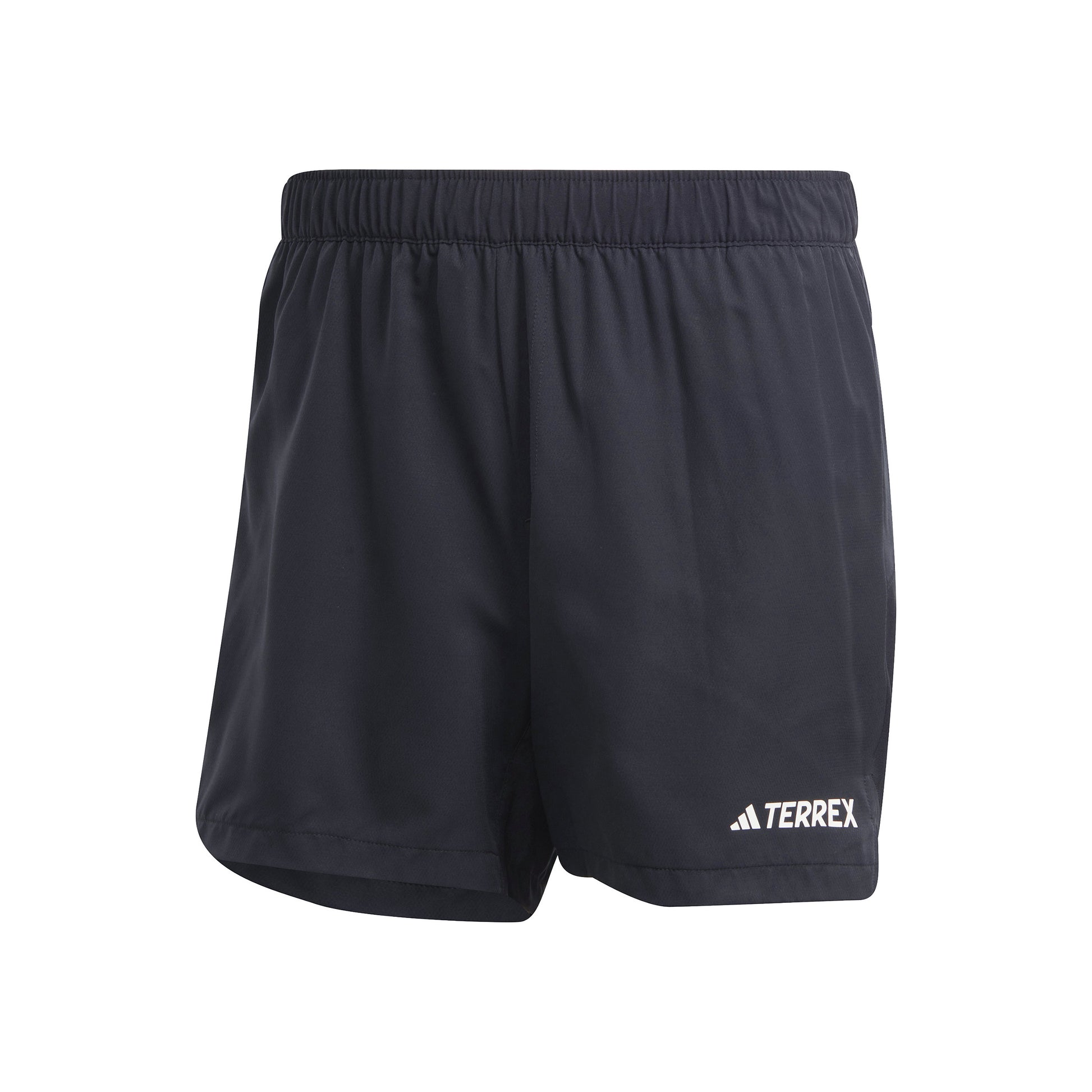 adidas Terrex MT Trail 5Inch Spodenki do biegania Mężczyźni - czarny,