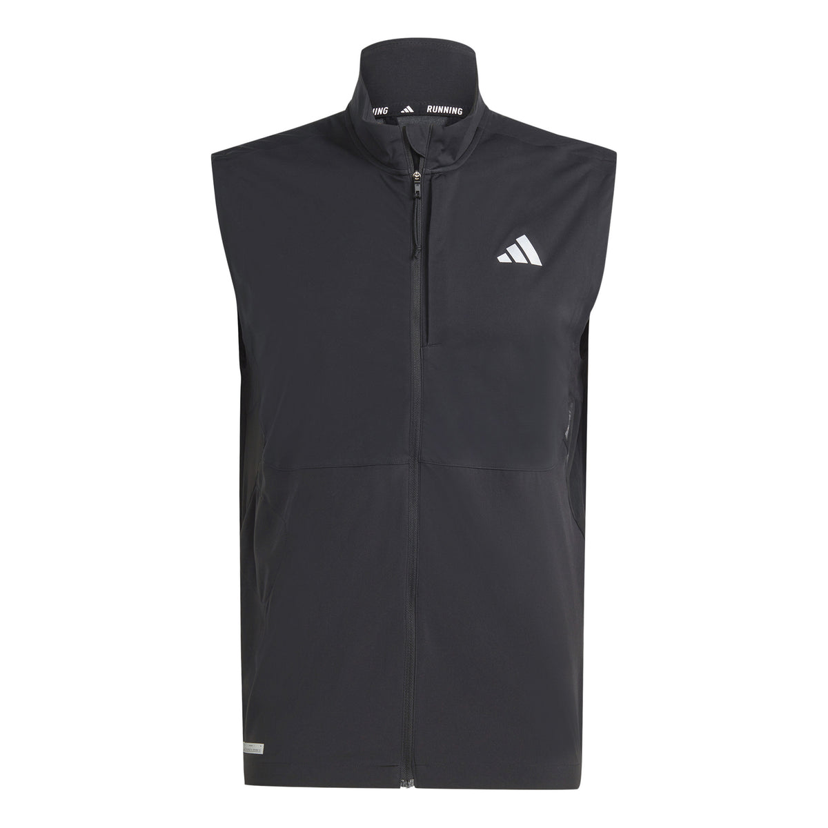 adidas Ultimate Kamizelka do biegania Mężczyźni - czarny,
