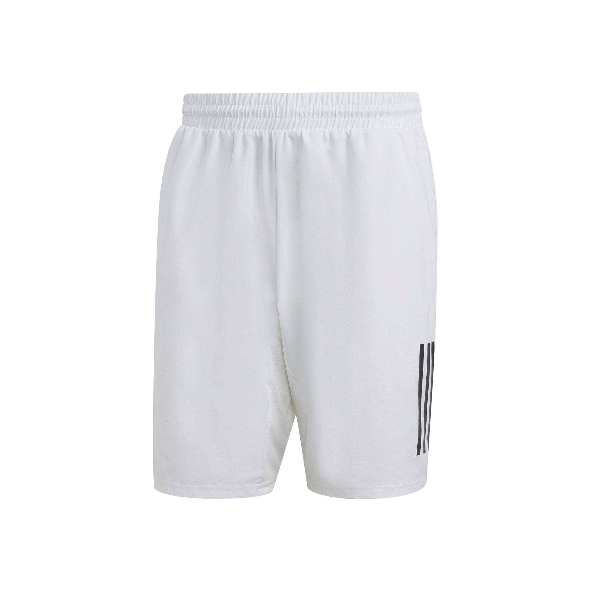 adidas Club 3-Stripes 7in Szorty Mężczyźni - biały, czarny