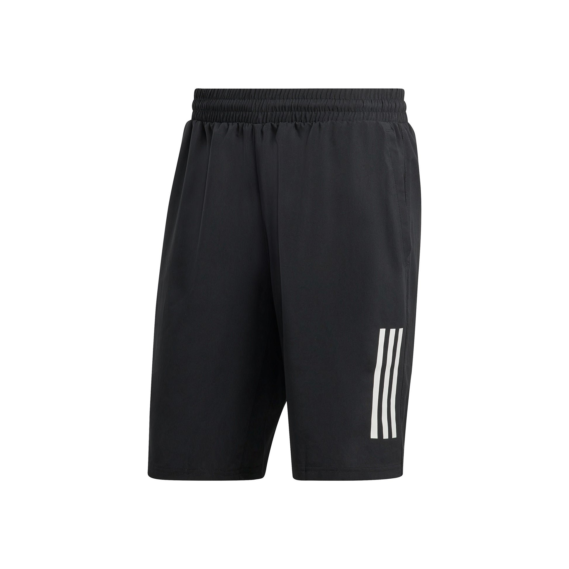 adidas Club 3-Stripes Szorty Mężczyźni - czarny, biały