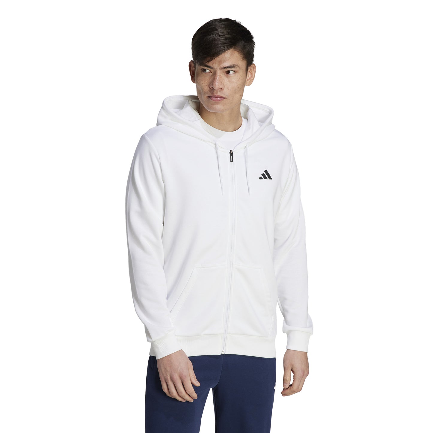 adidas Club Bluza dresowa Mężczyźni - biały,