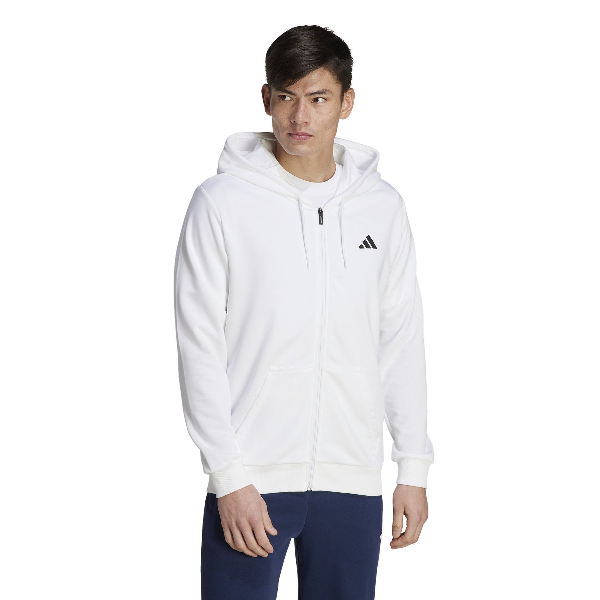 adidas Club Bluza dresowa Mężczyźni - biały,