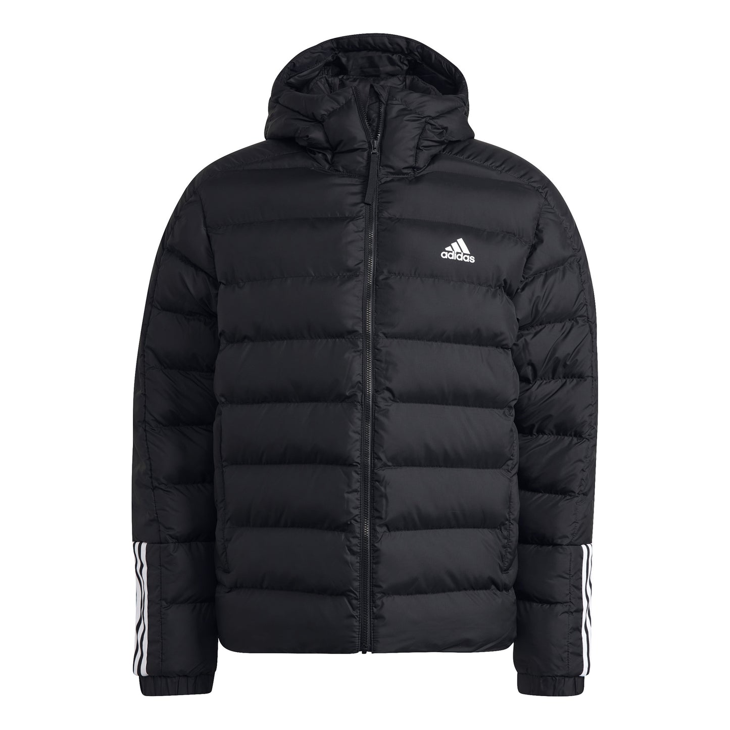 adidas Itavic Kurtka puchowa Mężczyźni - czarny, biały
