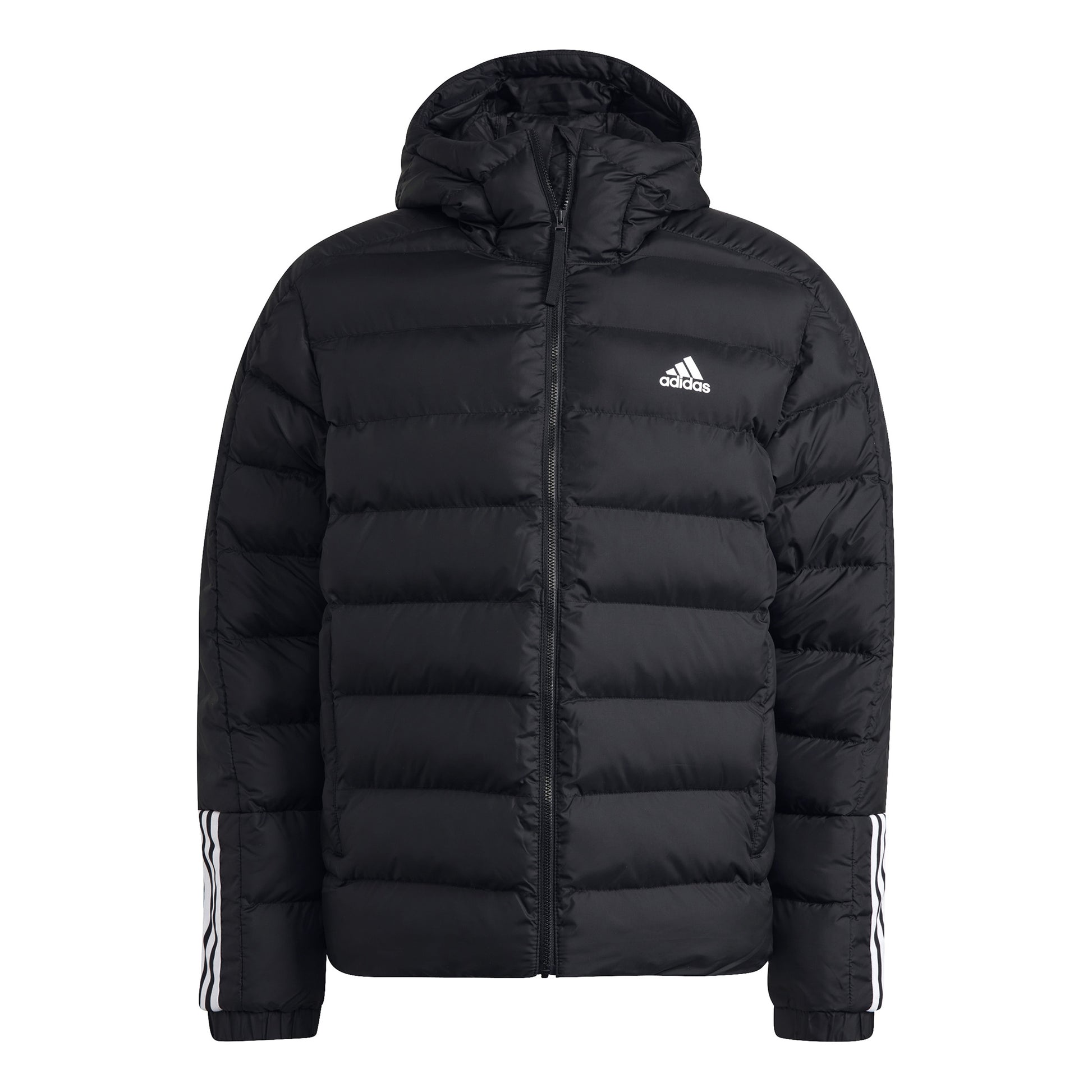 adidas Itavic Kurtka puchowa Mężczyźni - czarny, biały