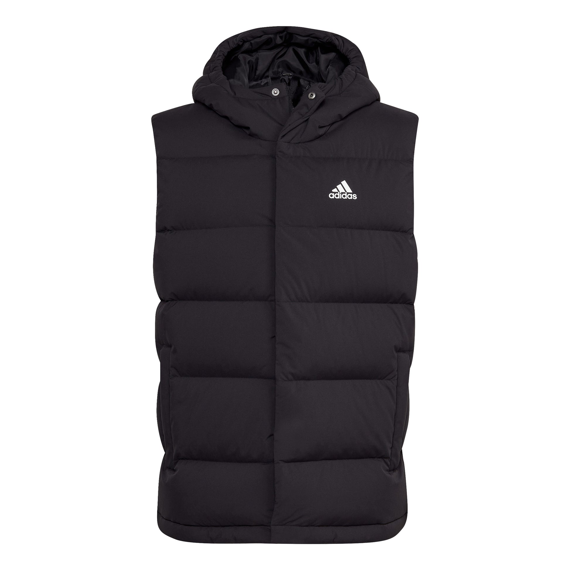 adidas Helionic Kamizelka Mężczyźni - czarny,