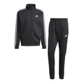 3Stripes Freelift Kurtka treningowa Mężczyźni - czarny, biały