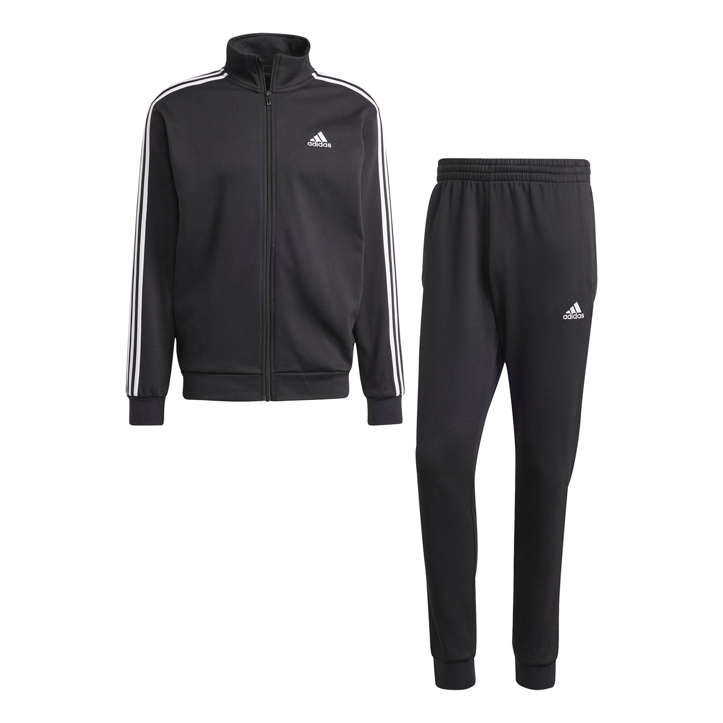 adidas 3Stripes Freelift Kurtka treningowa Mężczyźni - czarny, biały