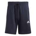 3Stripes Szorty Mężczyźni - ciemnoniebieski, biały