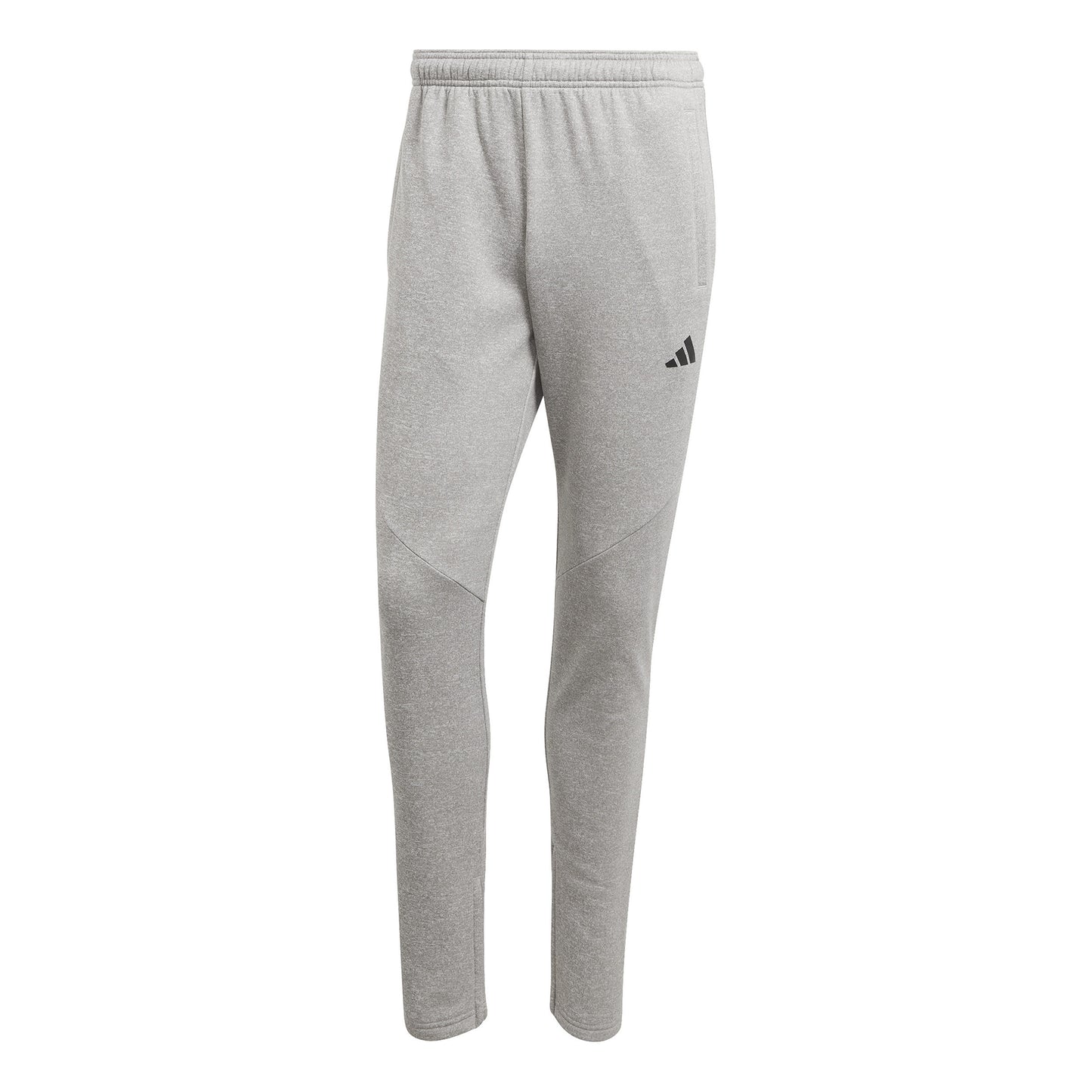 adidas GG 3 Stripes Spodnie dresowe Mężczyźni - szary,