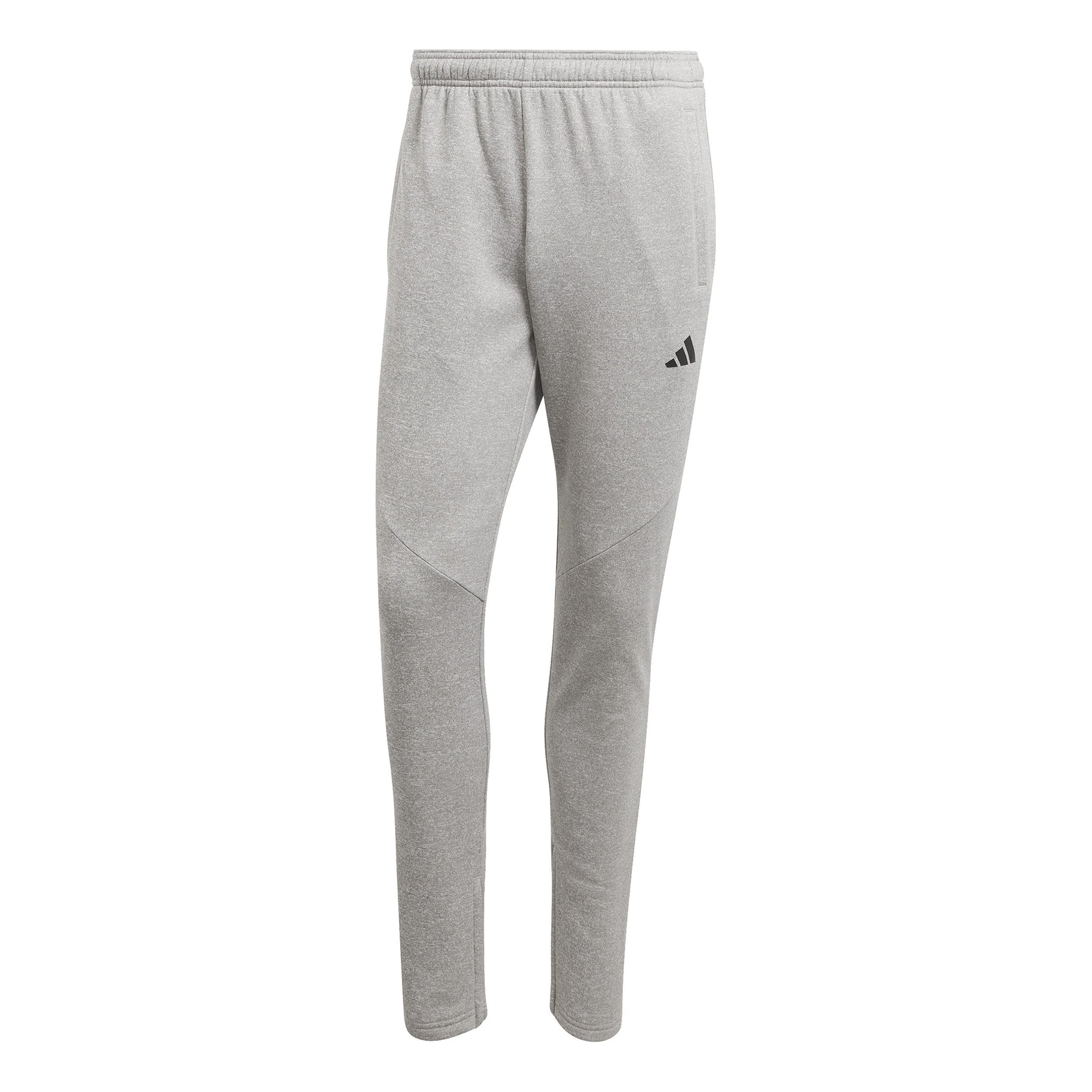 adidas GG 3 Stripes Spodnie dresowe Mężczyźni - szary,