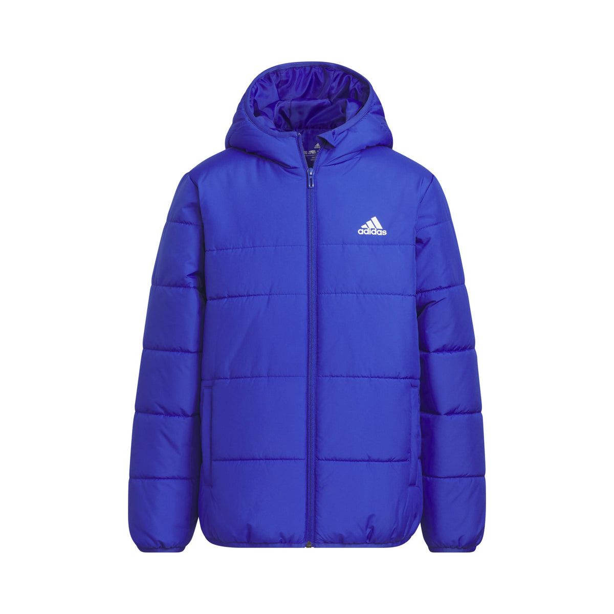 adidas Padded Kurtka puchowa Chłopcy - niebieski,