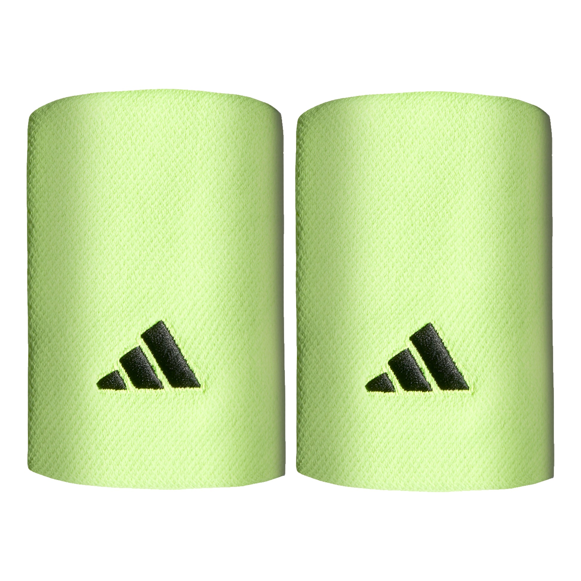 adidas Tennis Opaska przeciwpotna Unisex - limonka