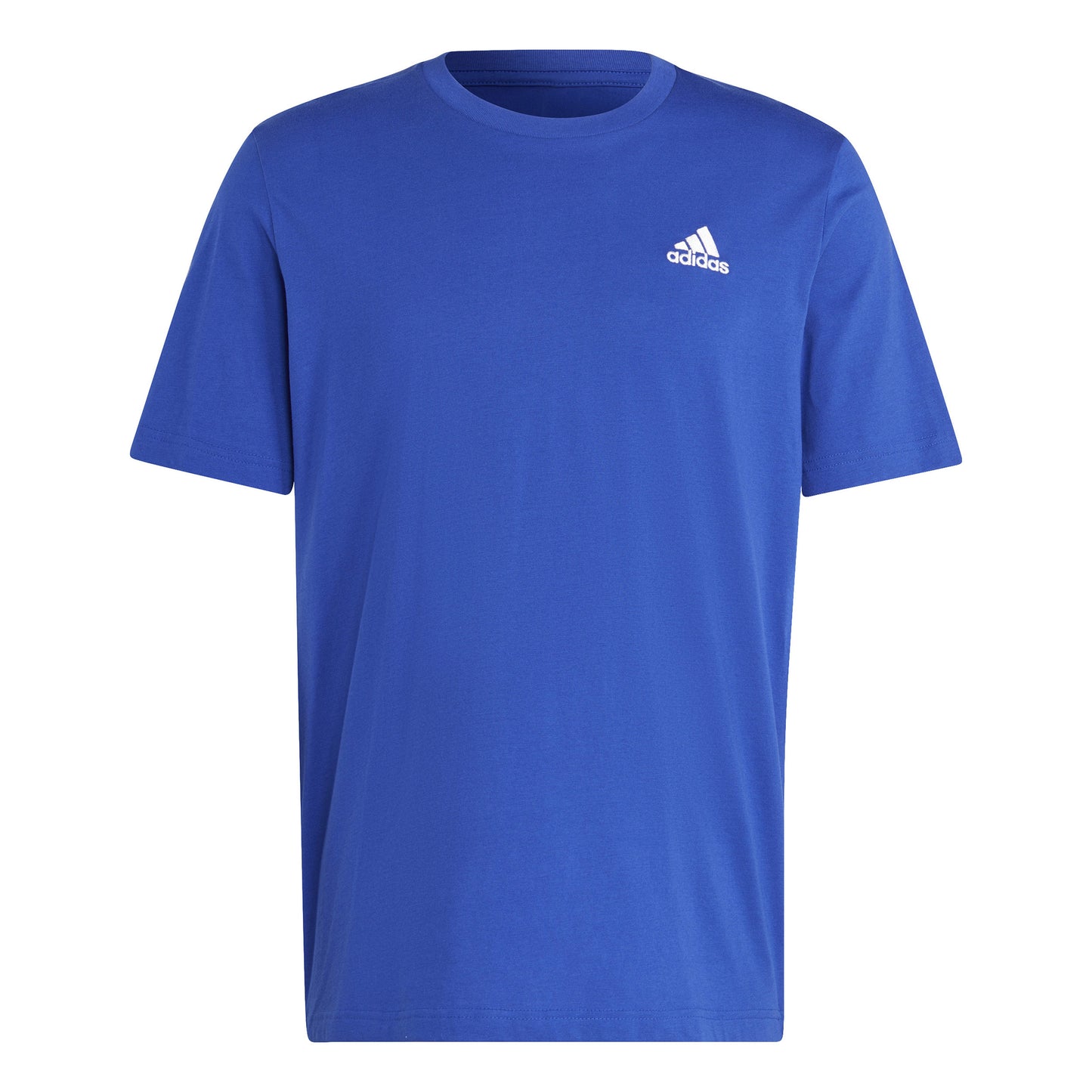 adidas Sleeveless Single Jersey Koszulka Mężczyźni - niebieski,