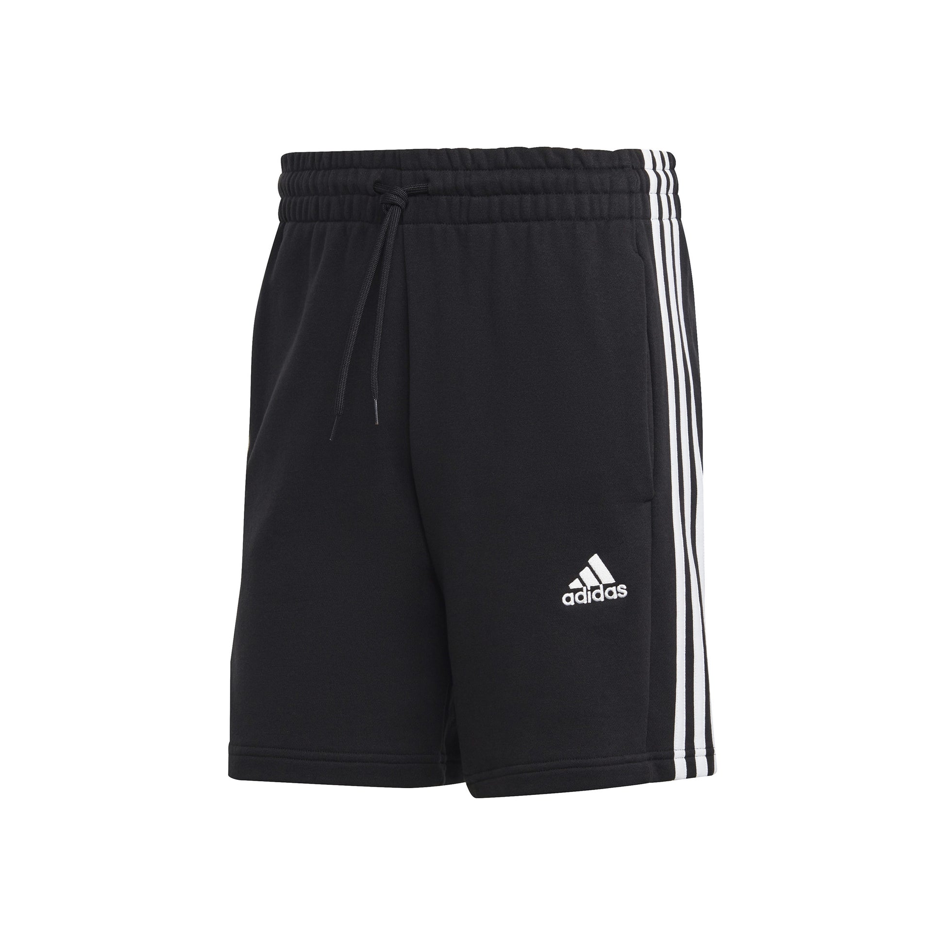 adidas 3Stripes Szorty Mężczyźni - czarny, biały