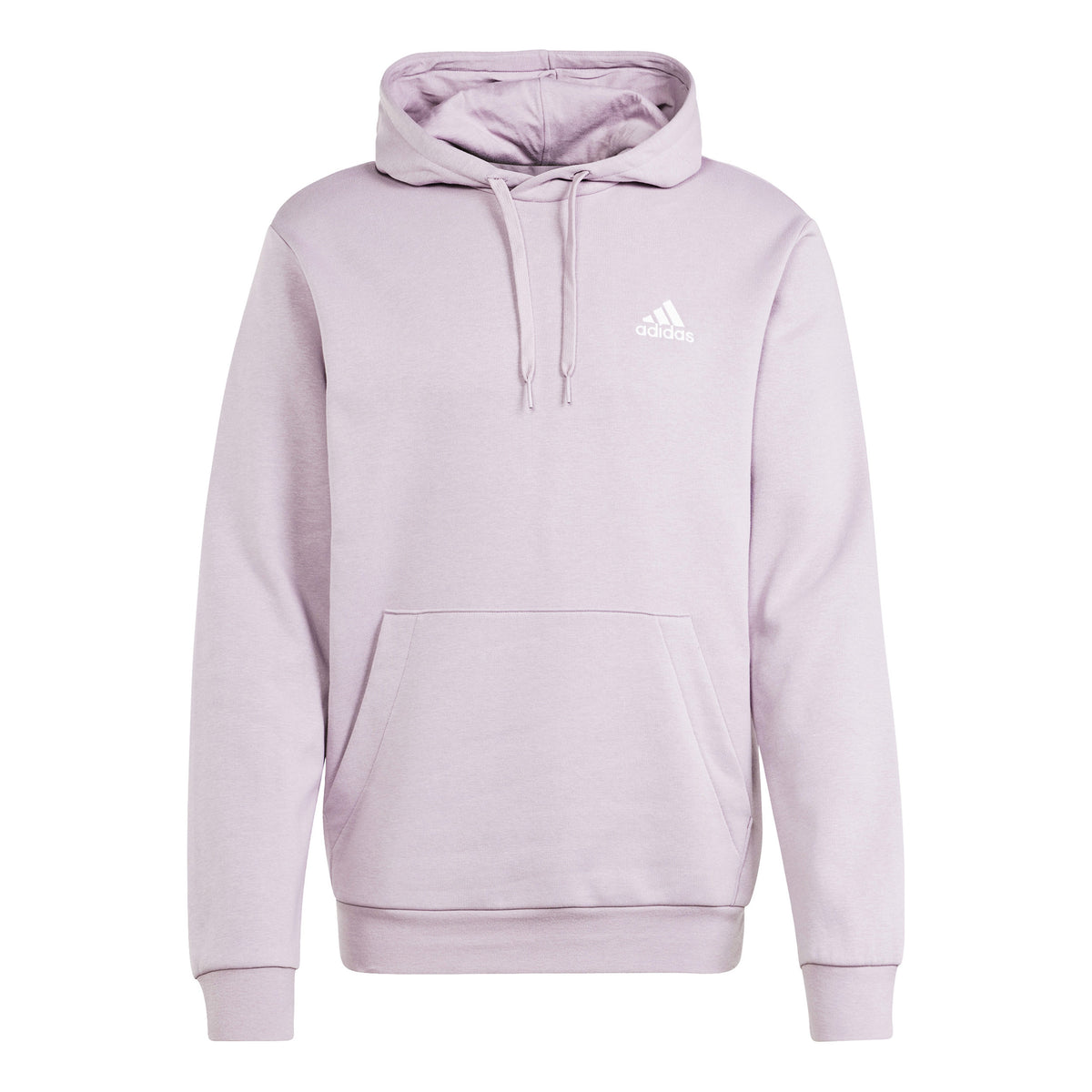 adidas Feelcozy Bluza Mężczyźni - liliowy,