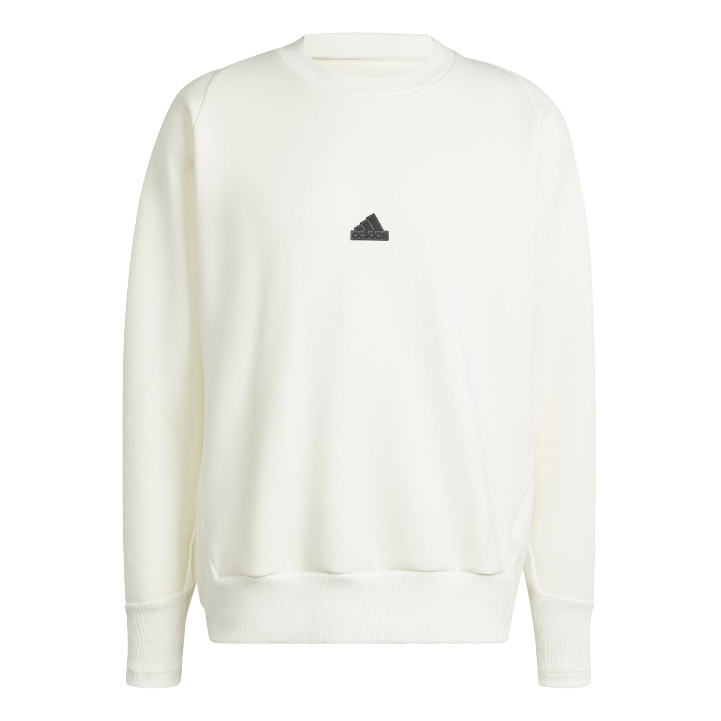 adidas Zone Printed Crew Koszulka Mężczyźni - krem,