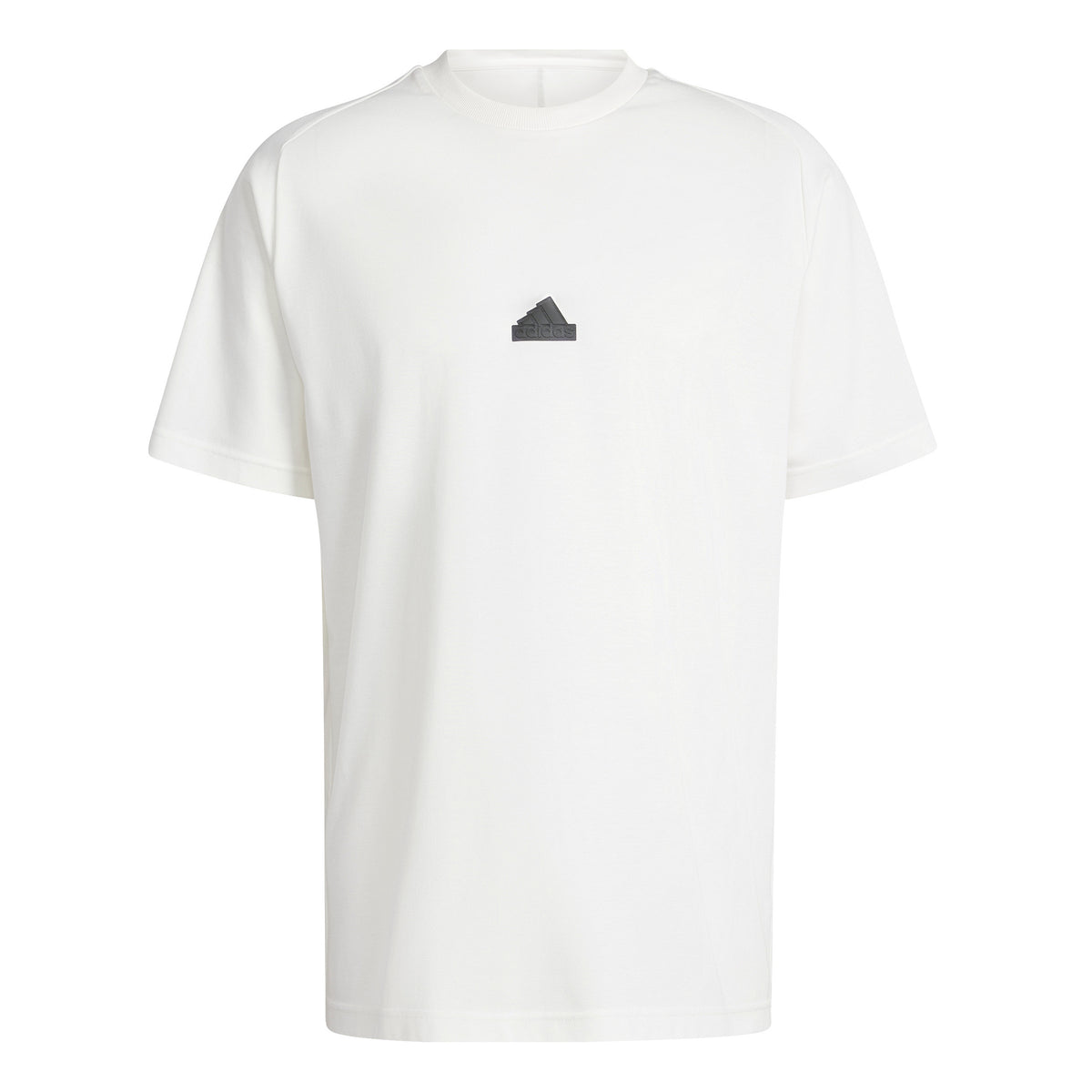 adidas Zone Koszulka Mężczyźni - krem,