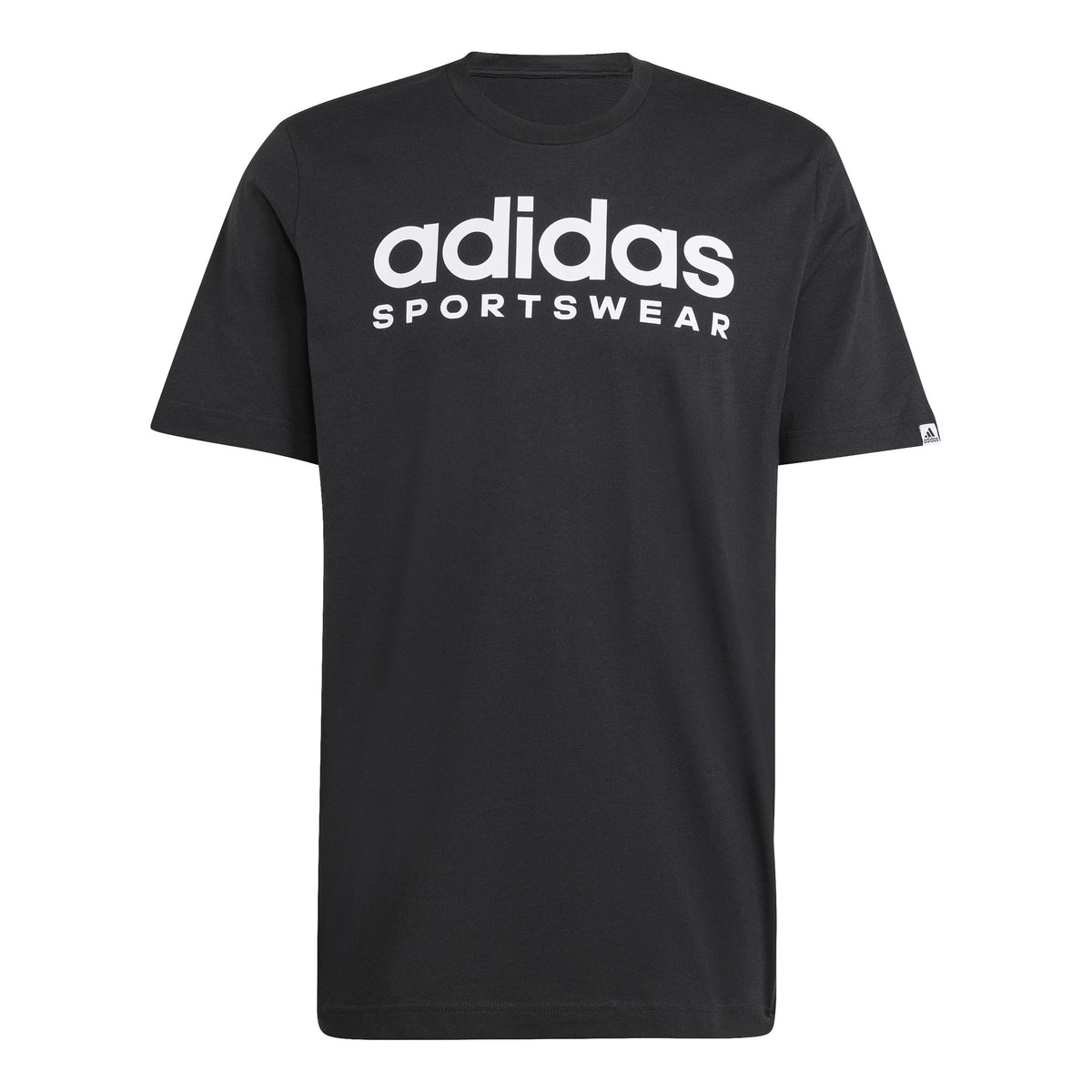 adidas SPW Koszulka Mężczyźni - czarny, biały