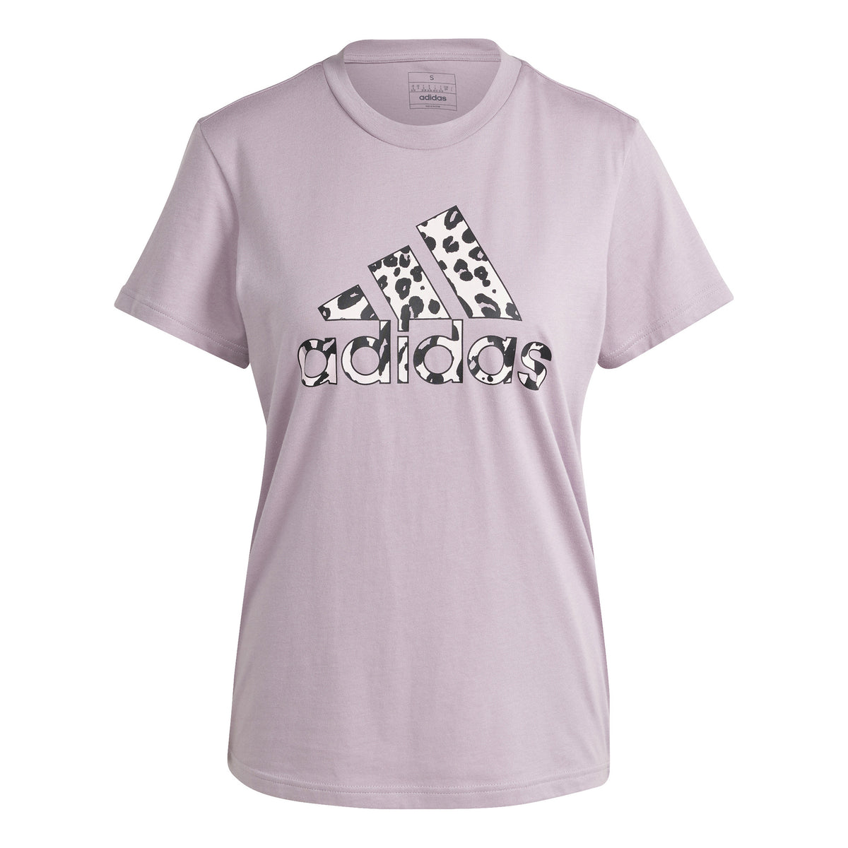 adidas Animal Koszulka Kobiety - liliowy, wielokolorowy