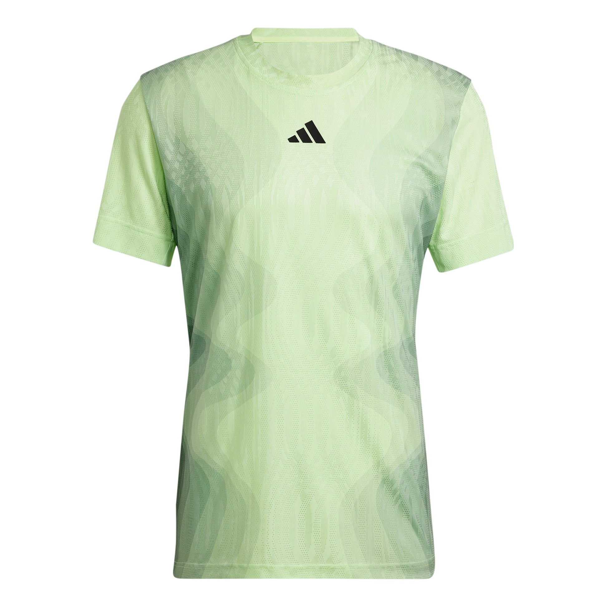 adidas Pro Koszulka Mężczyźni - jasnozielony,