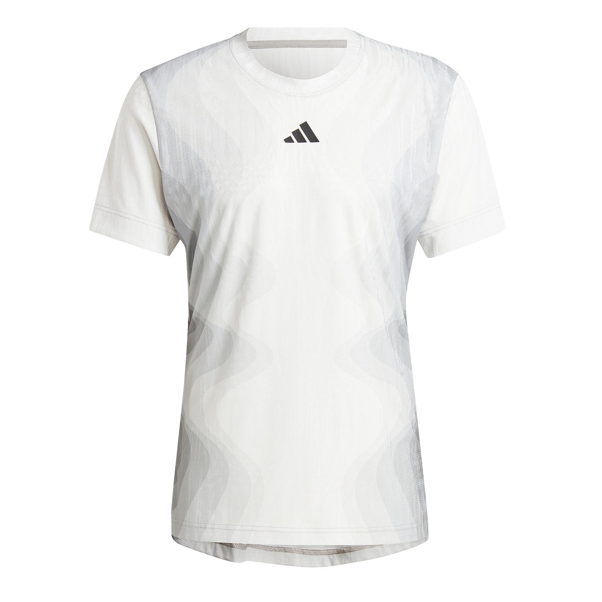 adidas Pro Koszulka Mężczyźni - jasnoszary,
