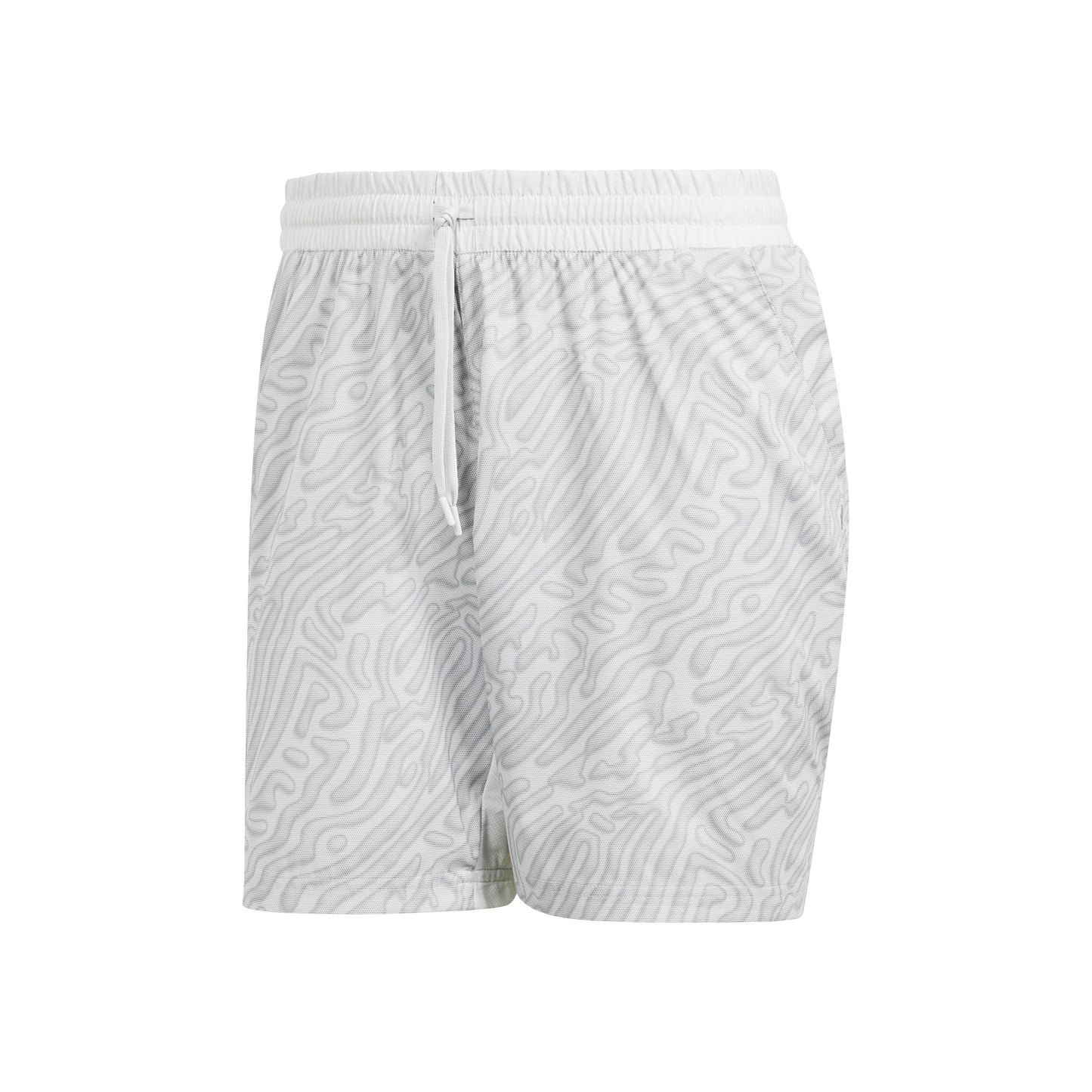 adidas Ergo 7Inch Szorty Mężczyźni - jasnoszary