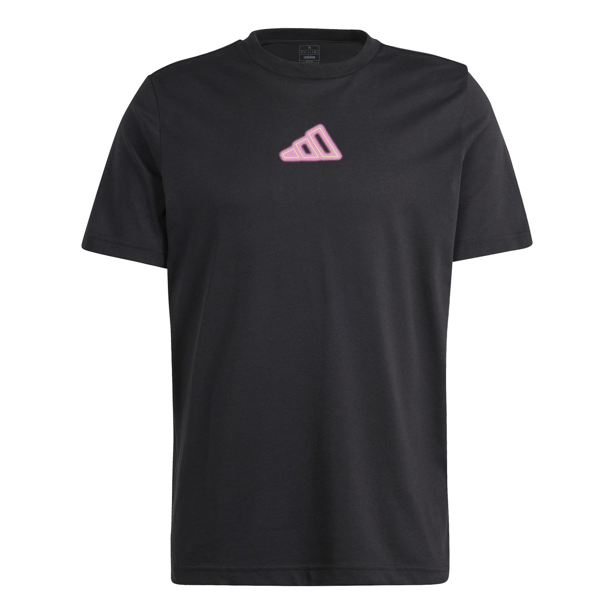 adidas Play Koszulka Mężczyźni - czarny, różowy