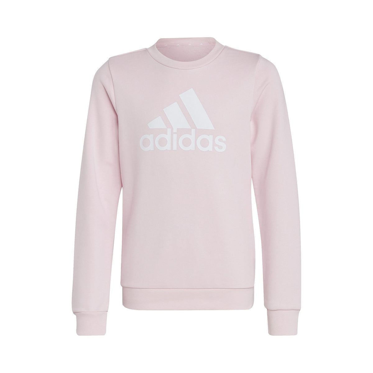 adidas Big Logo Bluza Dziewczynki - róż,