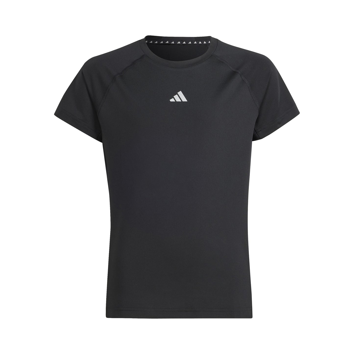 adidas Koszulka Dziewczynki - czarny,