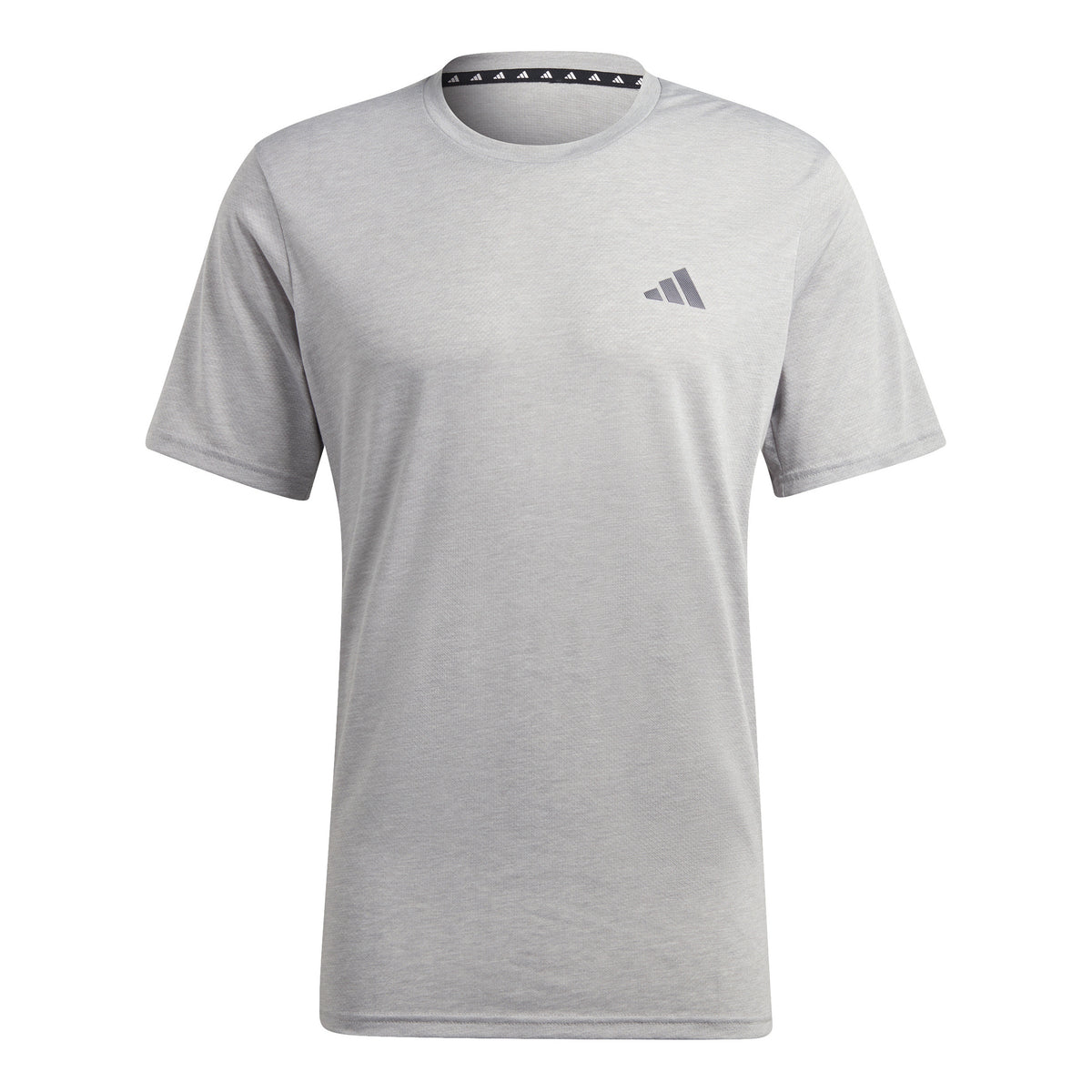 adidas Essentials comfort Koszulka Mężczyźni - jasnoszary,